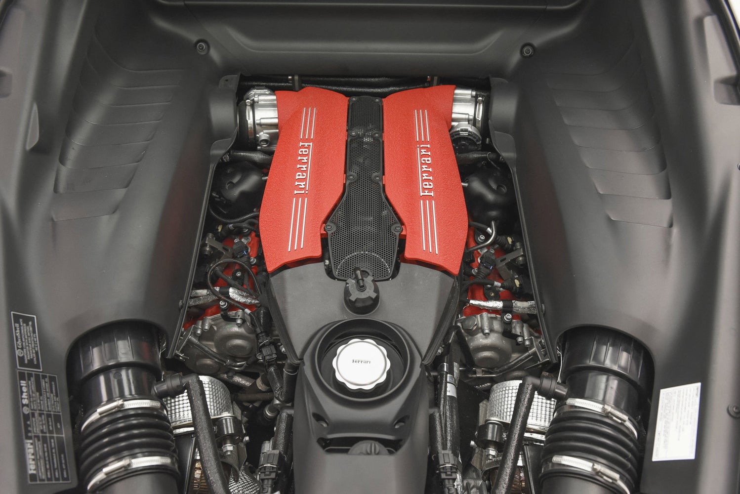 在edison 出售17 4 Gtb 易手车 法拉利认证