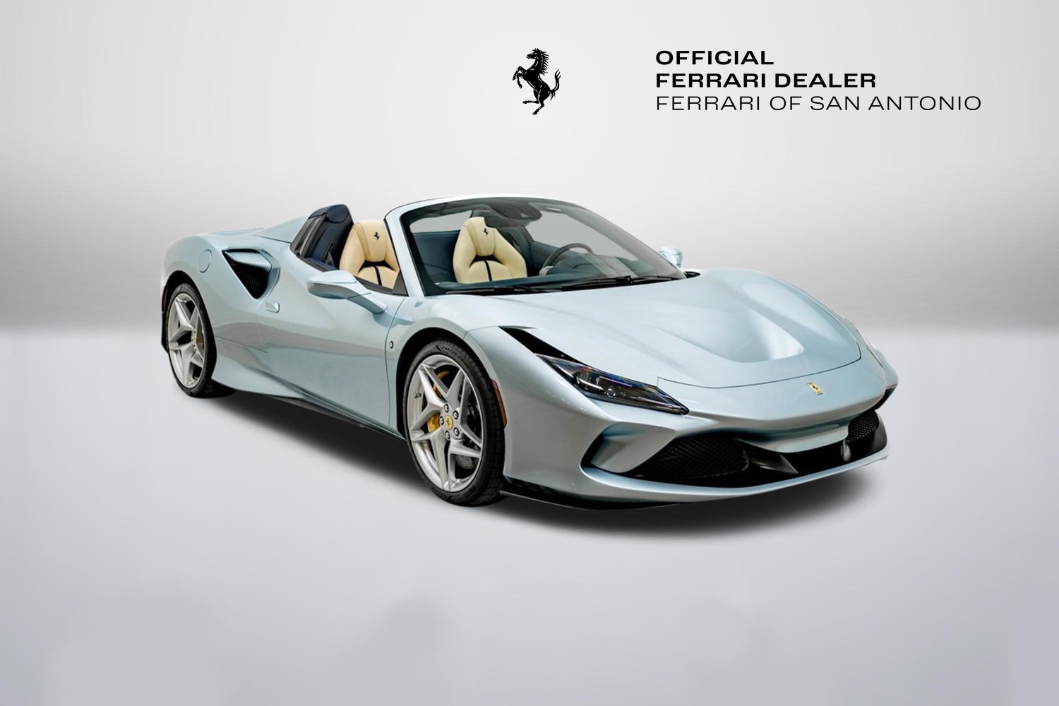 Automobile Decapotable Avec Spider Arriere En 8 Lettres Occasion F8 Spider 2022 à vendre en San Antonio | Ferrari Approved