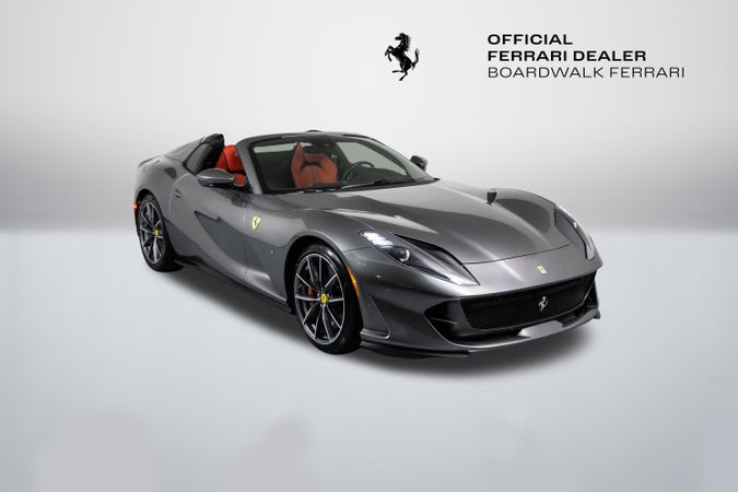 Used Ferrari for Sale in Plano | Official Dealer Boardwalk Ferrari