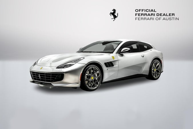 Approved Used GTC4Lusso T for sale near me in EE. UU. 