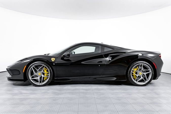 Used Ferrari Cars for Sale in Beverly Hills | Ferrari Approved