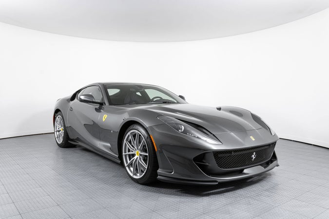 Used Ferrari for Sale in Beverly Hills | Official Dealer Ferrari ...