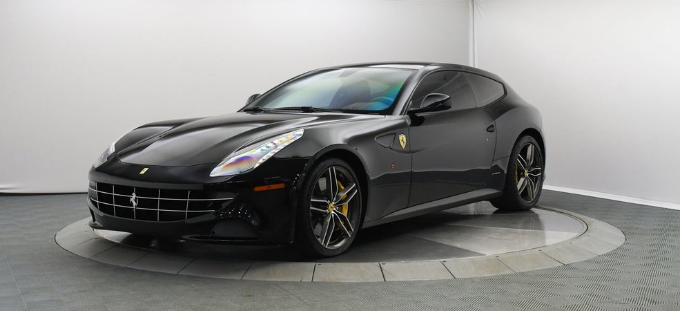 Ferrari of Central New Jersey | Official Ferrari Dealership in Edison