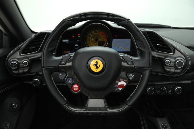 488 Spider for sale near you in USA | Ferrari Approved