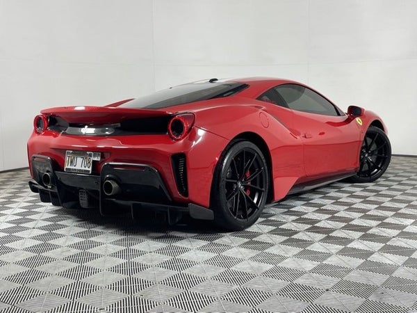 Ferrari of Hawaii | Official Ferrari Dealership in Honolulu Honolulu