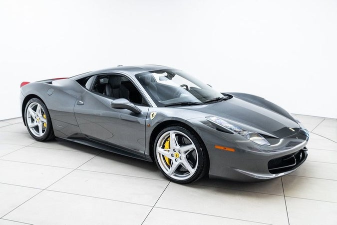 Ferrari of Las Vegas | Official Ferrari Dealership in Las Vegas