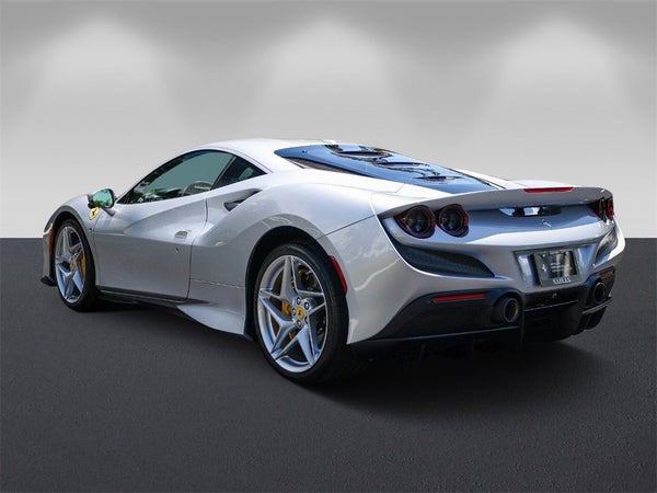 Used Ferrari for Sale in Naples | Official Dealer Ferrari of Naples