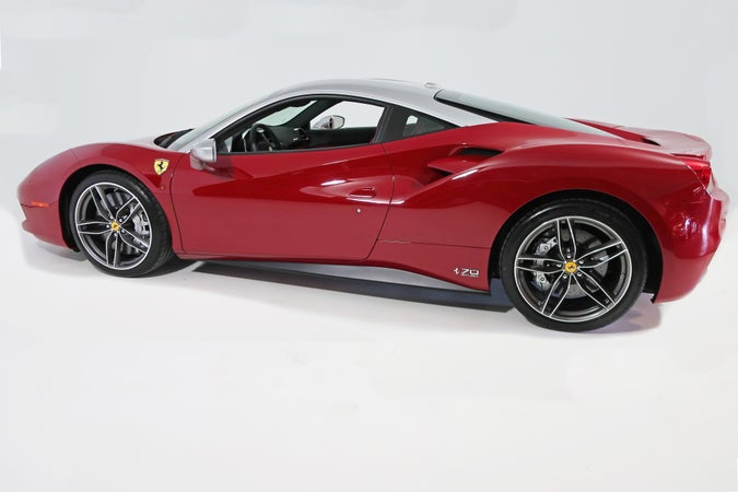 Ferrari of New England | Official Ferrari Dealership in Norwood