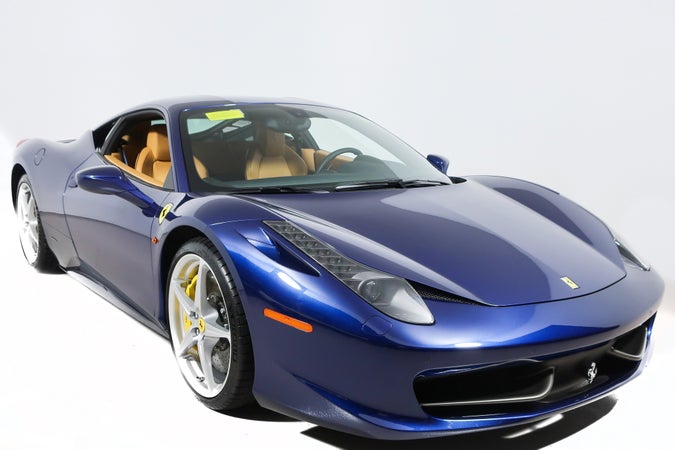 Ferrari of New England | Official Ferrari Dealership in Norwood