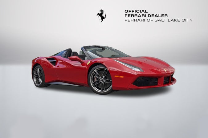 Ferrari of Salt Lake City | Official Ferrari Dealership in Salt Lake City