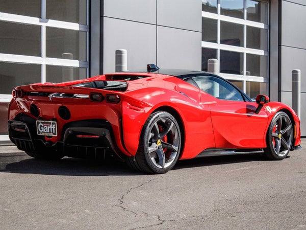 Ferrari of Salt Lake City | Official Ferrari Dealership in Salt Lake City