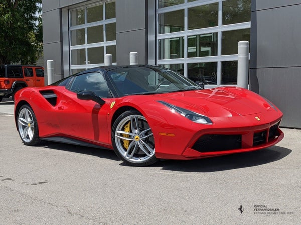 Ferrari of Salt Lake City | Official Ferrari Dealership in Salt Lake City