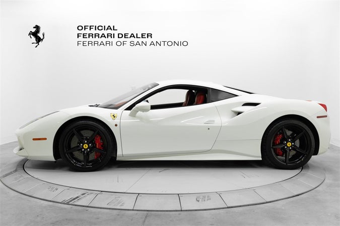 488 GTB for sale near you in USA | Ferrari Approved