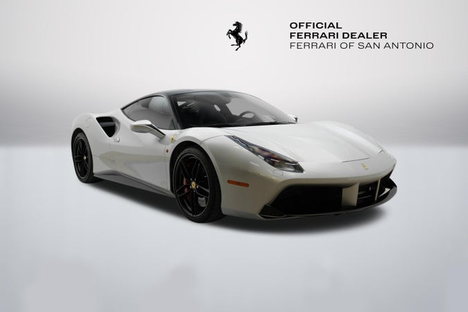 488 GTB for sale near you in USA | Ferrari Approved