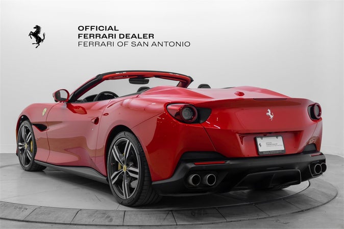 Ferrari of San Antonio | Official Ferrari Dealership in San Antonio