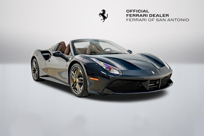 Ferrari of San Antonio | Official Ferrari Dealership in San Antonio