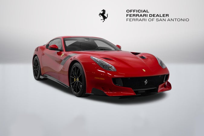 Ferrari of San Antonio | Official Ferrari Dealership in San Antonio