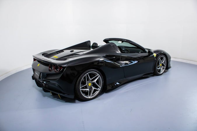 Ferrari of San Francisco | Official Ferrari Dealership in Mill Valley