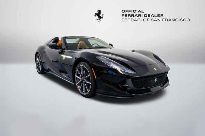 Ferrari of San Francisco | Official Ferrari Dealership in Mill Valley