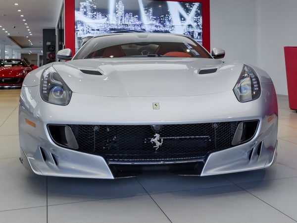 F12tdf for sale near you in USA | Ferrari Approved