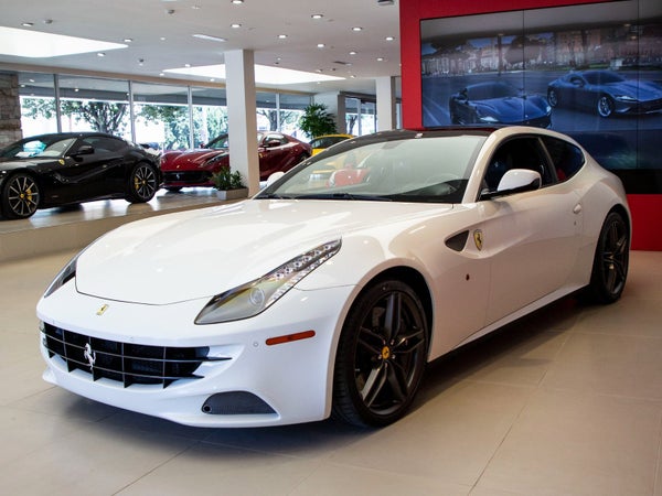 Ferrari Silicon Valley | Official Ferrari Dealership in Redwood City ...