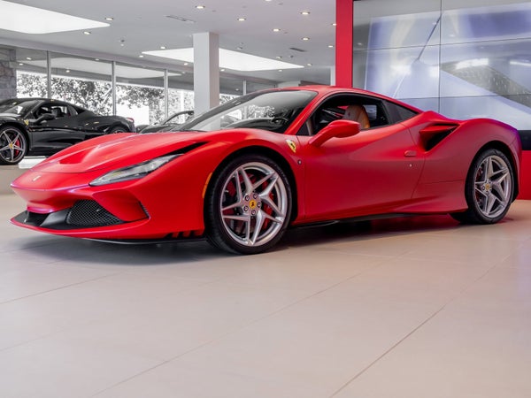 Ferrari Silicon Valley | Official Ferrari Dealership in Redwood City ...