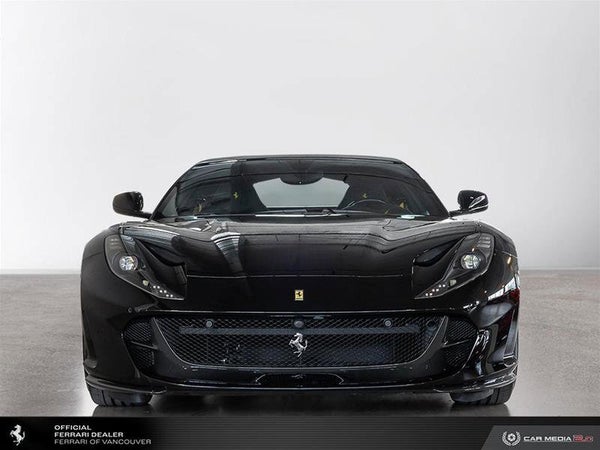 Used Ferrari for Sale in Vancouver | Official Dealer Ferrari of Vancouver