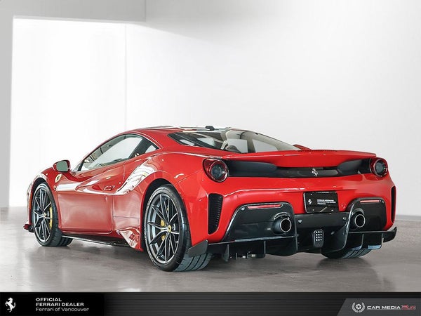 Ferrari of Vancouver | Official Ferrari Dealership in Vancouver