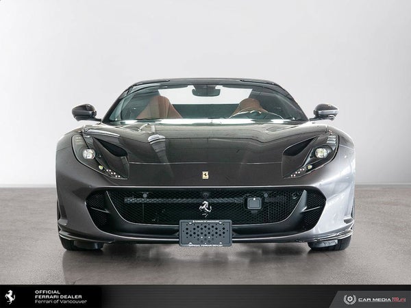 Used Ferrari for Sale in Vancouver | Official Dealer Ferrari of Vancouver