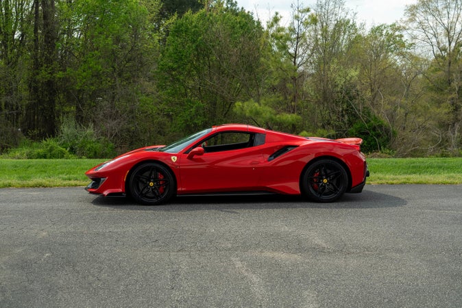 Used Ferrari for Sale in Greensboro NC | Official Dealer Foreign Cars ...