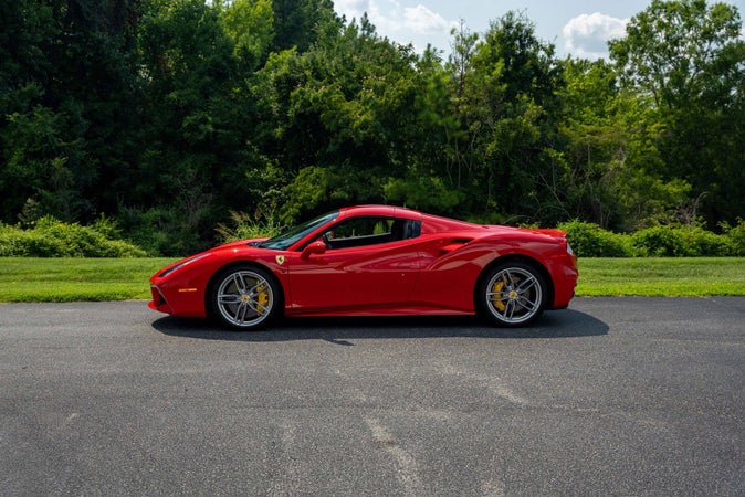 Foreign Cars Italia | Official Ferrari Dealership in Greensboro NC