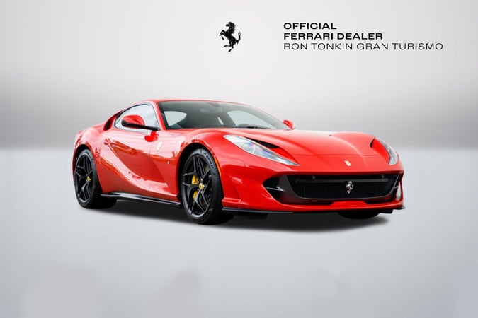 Used Ferrari for Sale in Wilsonville | Official Dealer Ron Tonkin Gran ...