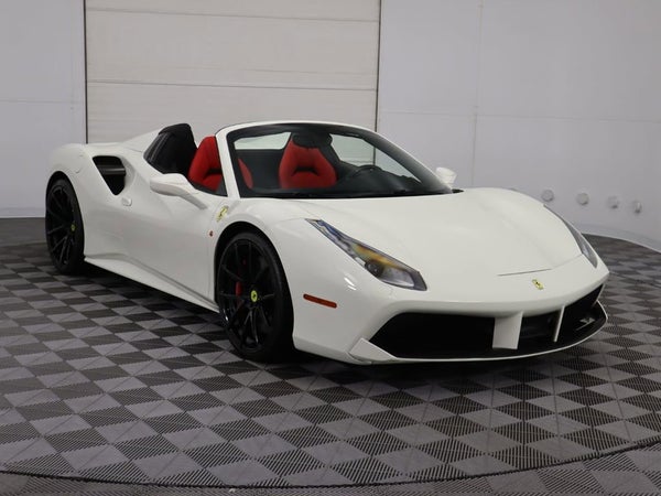 Used Ferrari for Sale in Phoenix Arizona | Official Dealer Scottsdale ...