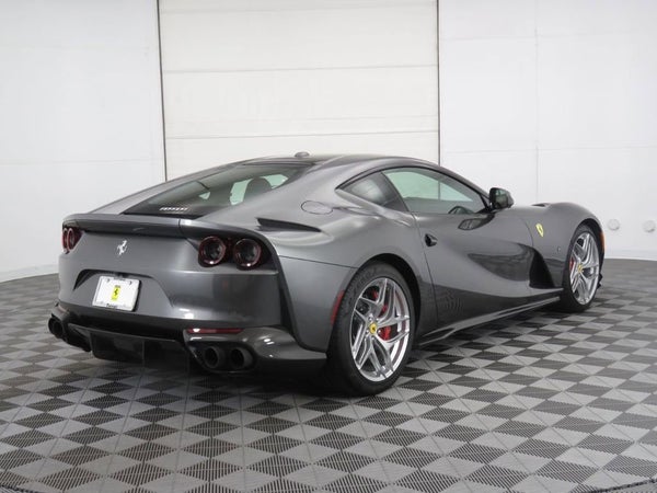 Scottsdale Ferrari | Official Ferrari Dealership in Phoenix Arizona