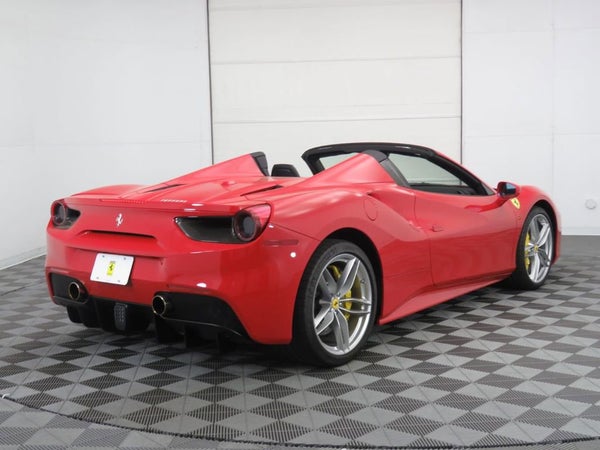 Scottsdale Ferrari | Official Ferrari Dealership in Phoenix Arizona