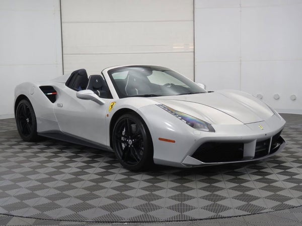 Scottsdale Ferrari | Official Ferrari Dealership in Phoenix Arizona