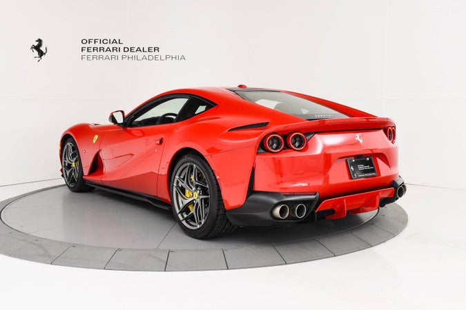 Ferrari Philadelphia | Official Ferrari Dealership in Bryn Mawr Montgomery