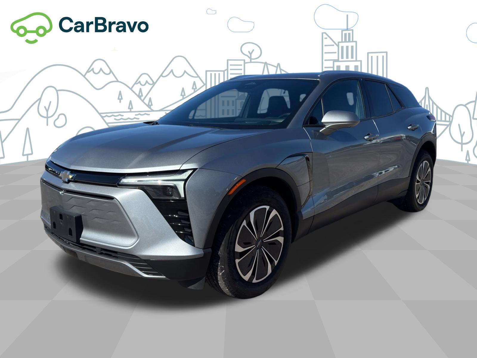 2024 Chevrolet Blazer EV