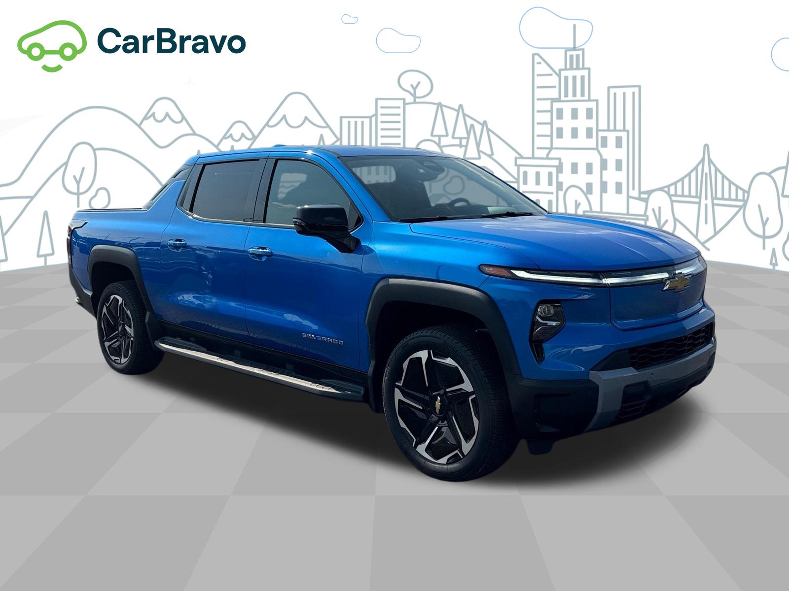 2026 Chevrolet Silverado EV