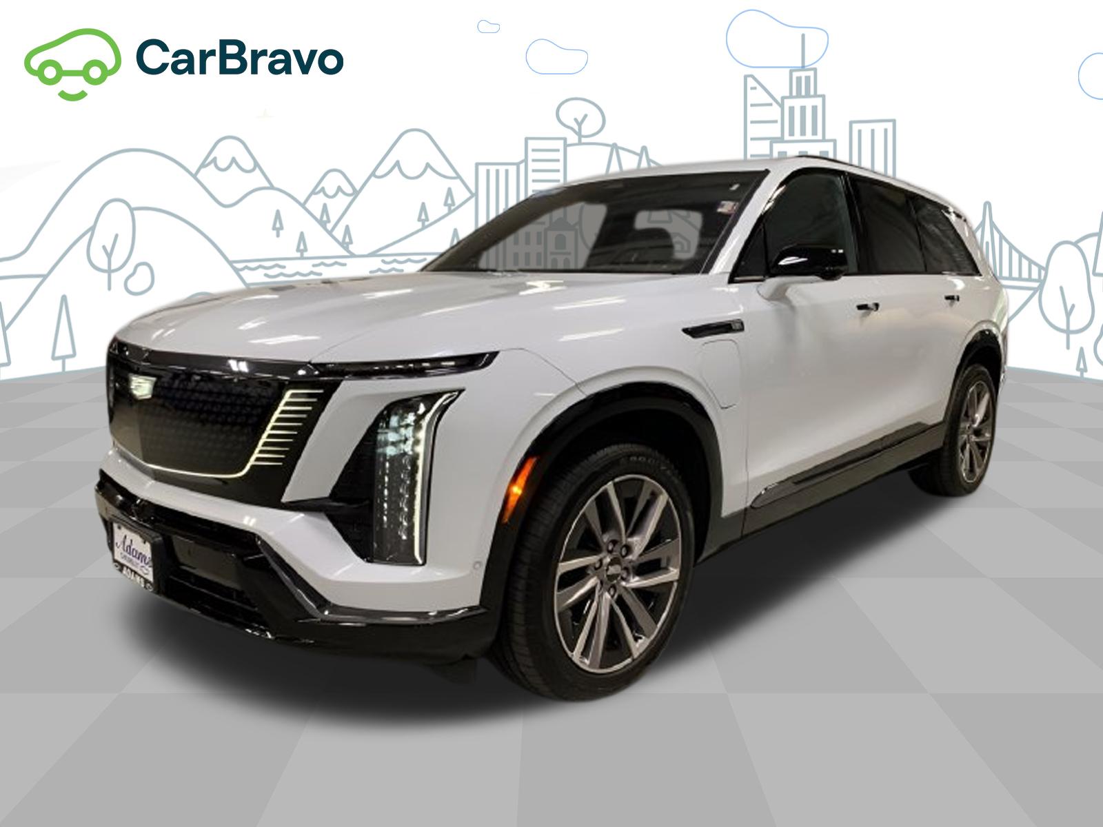 2026 Cadillac Vistiq