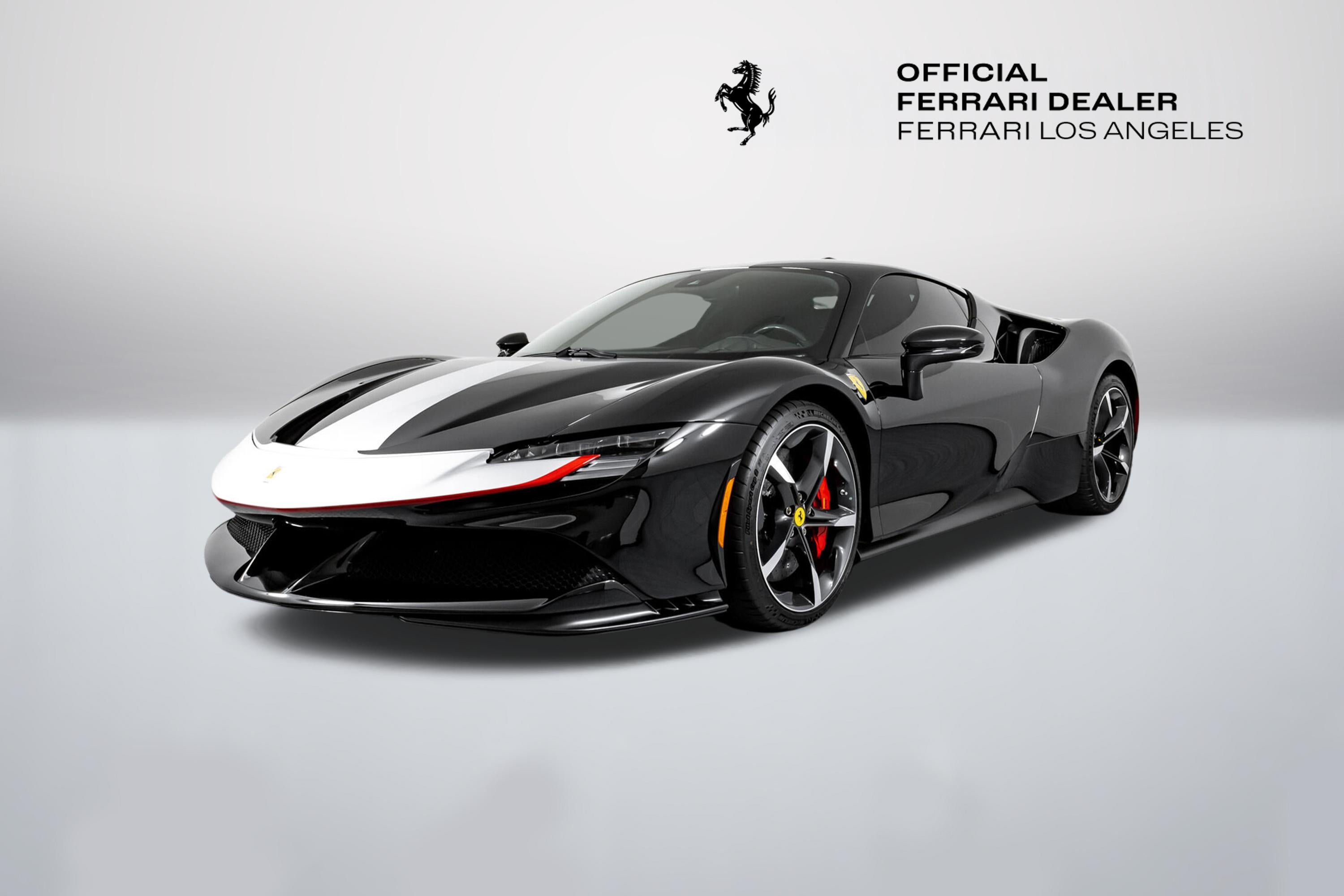 2022 Ferrari SF90 Stradale