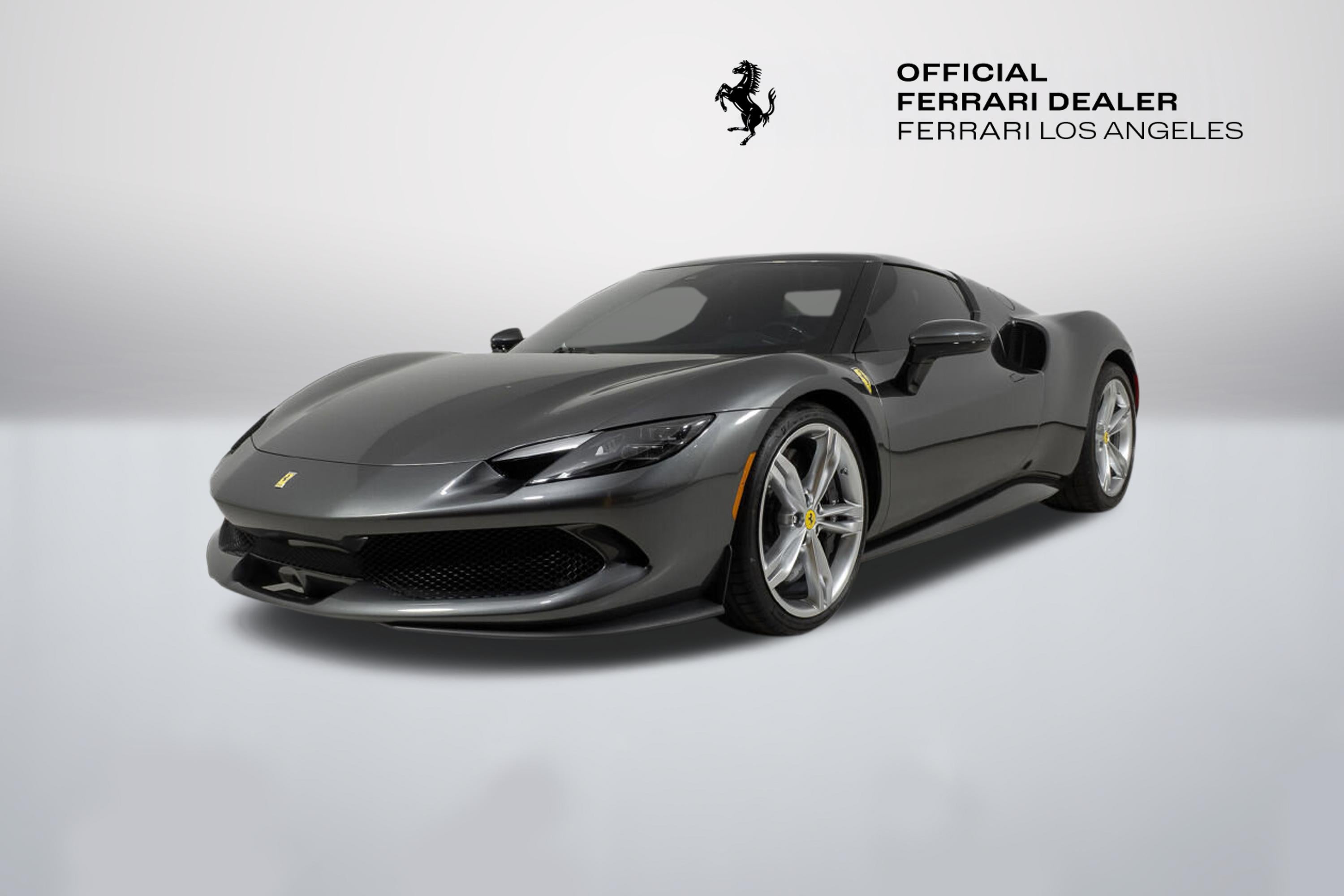 2024 Ferrari 296 GTB's photo