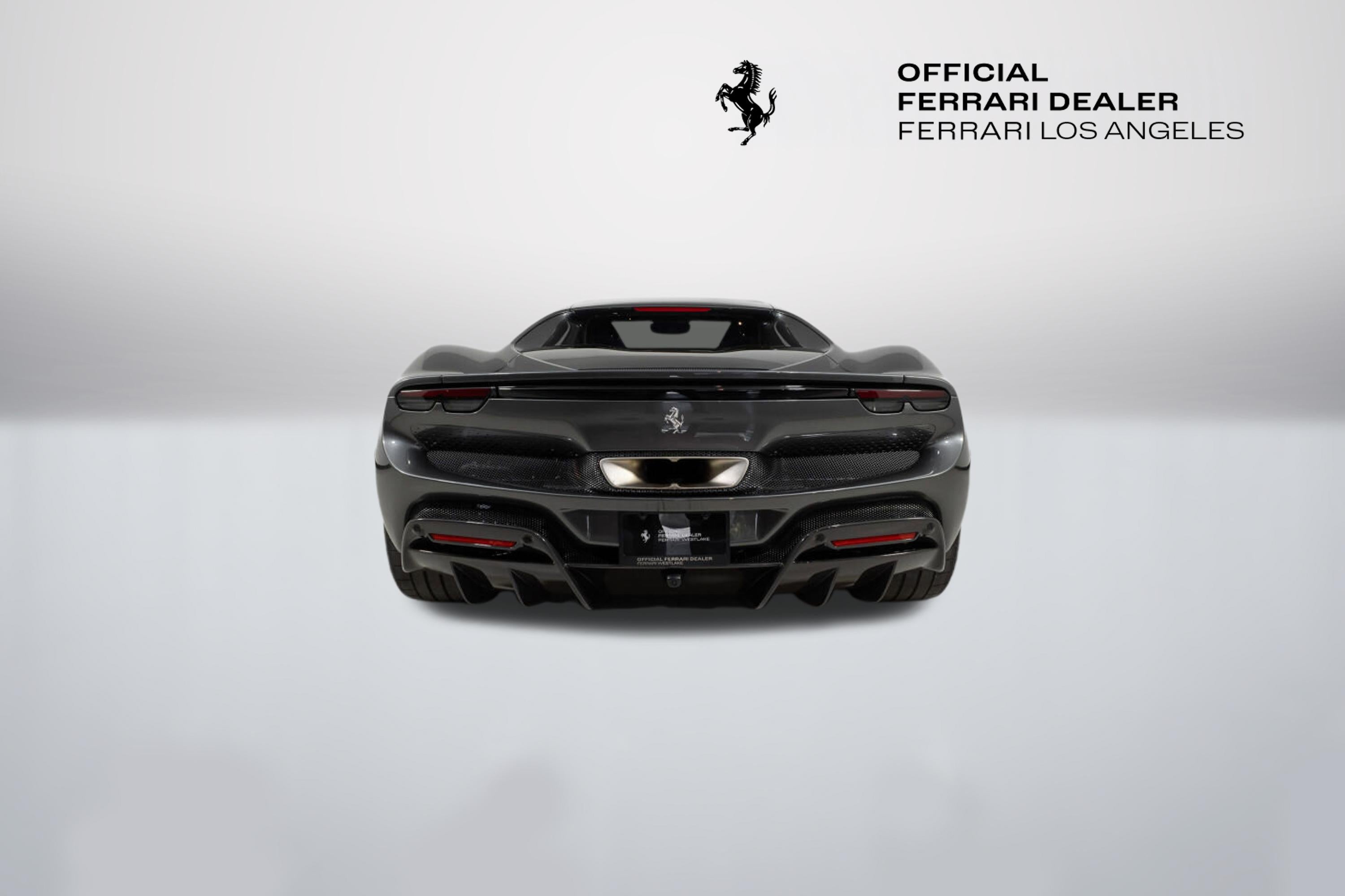 2024 Ferrari 296 Base - Photo 6