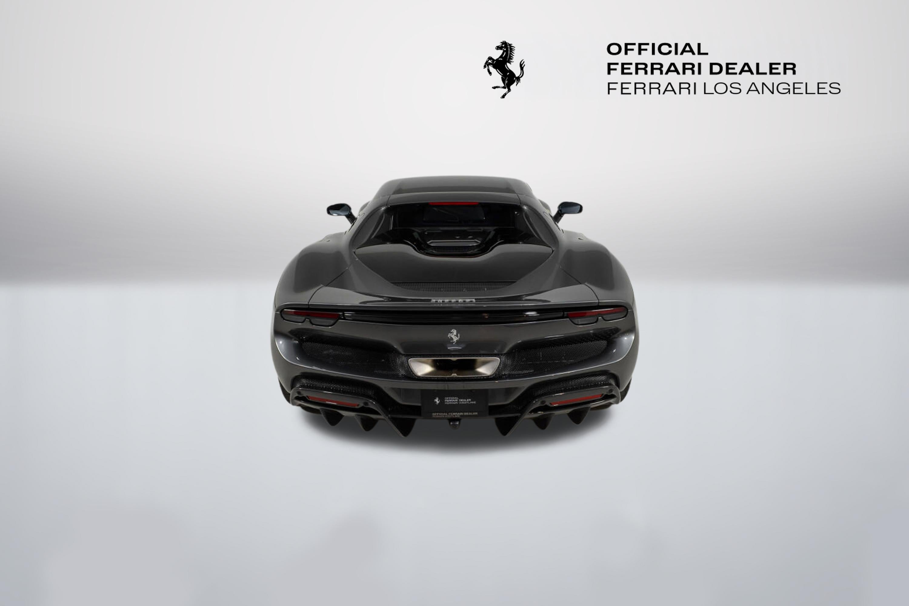 2024 Ferrari 296 Base - Photo 7