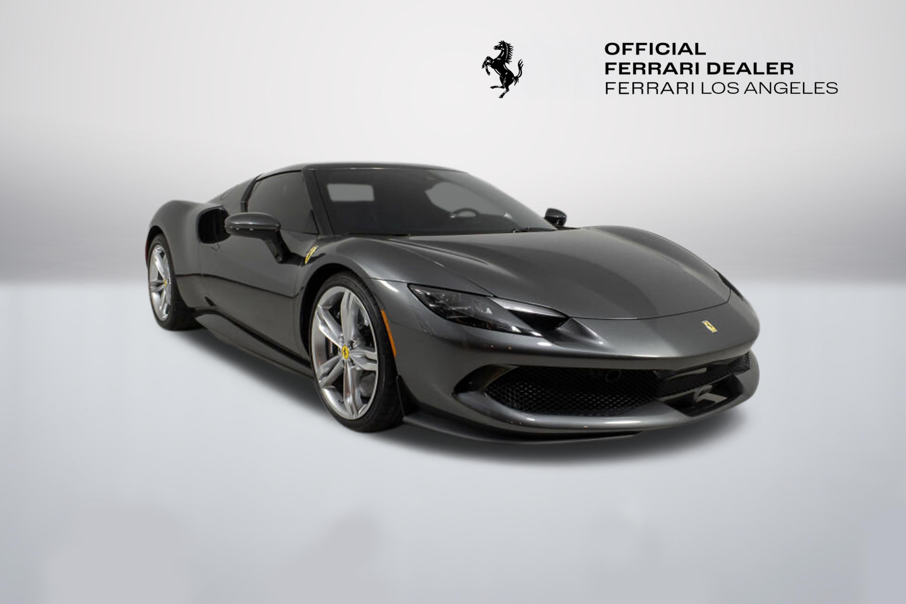 2024 Ferrari 296 Base - Photo 11