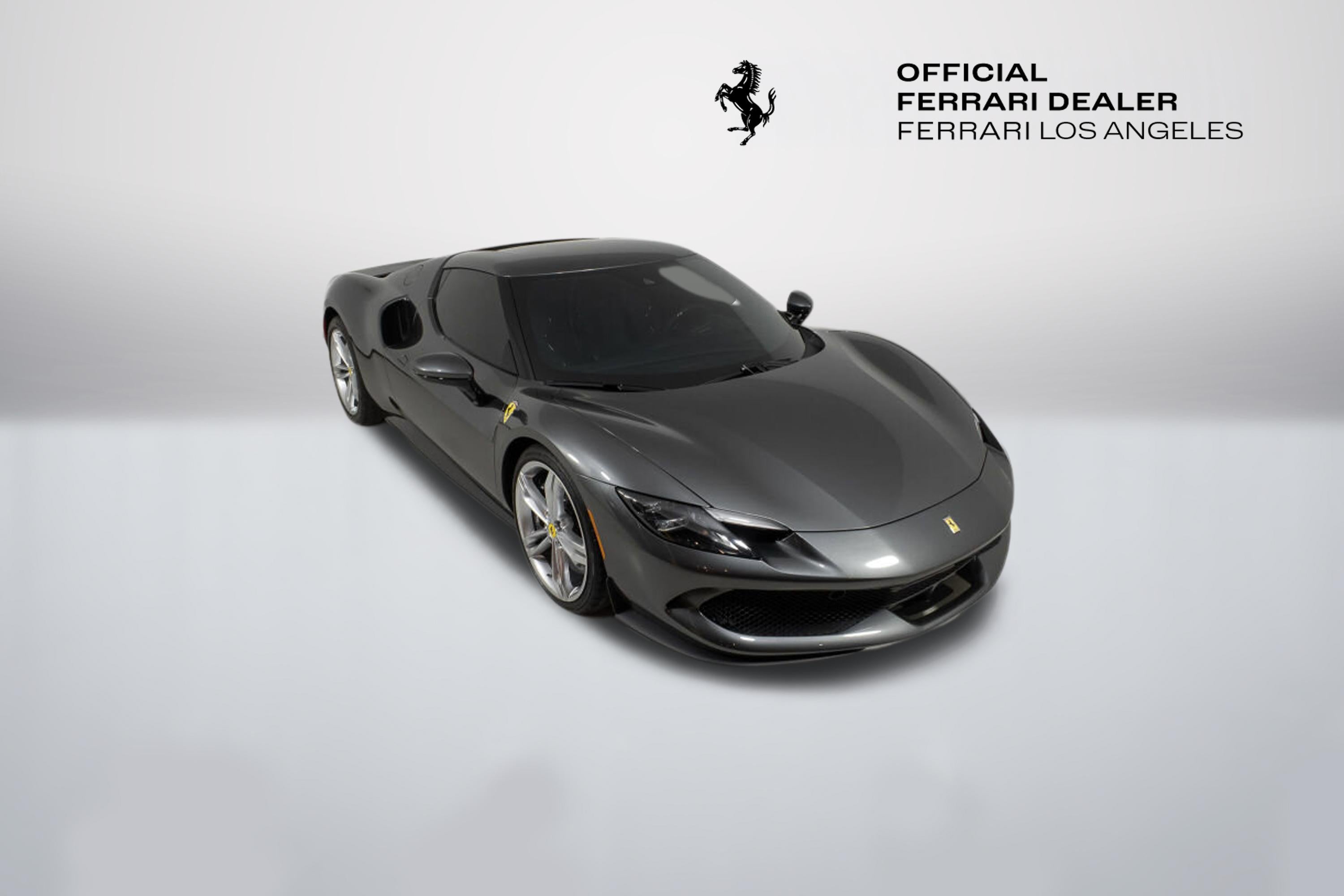 2024 Ferrari 296 Base - Photo 12