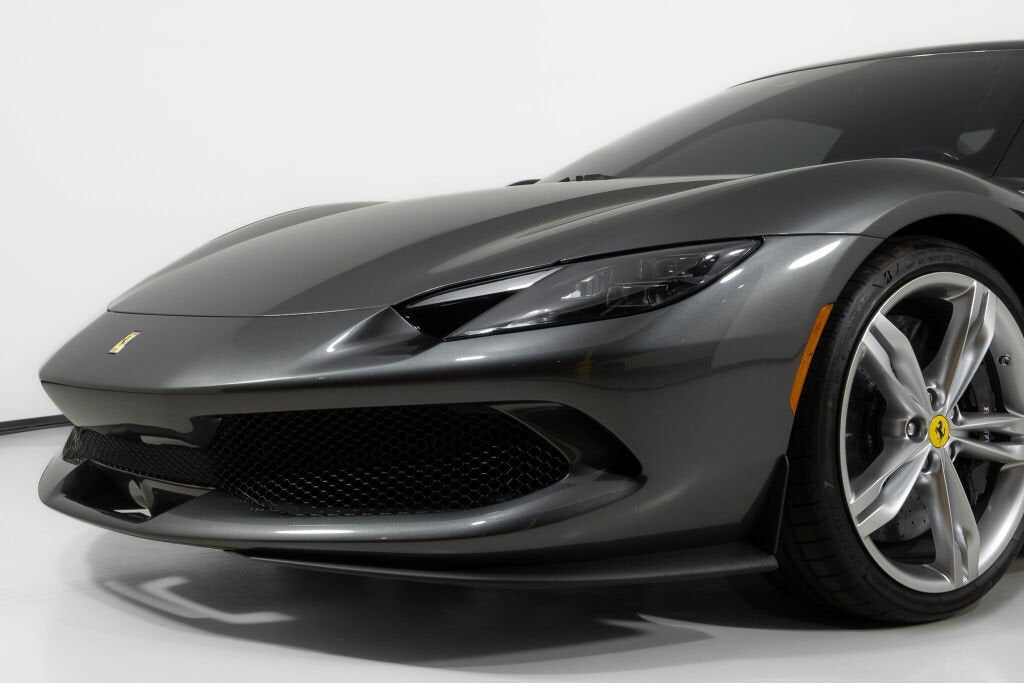 2024 Ferrari 296 Base - Photo 14