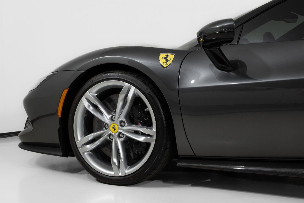 2024 Ferrari 296 Base - Photo 15