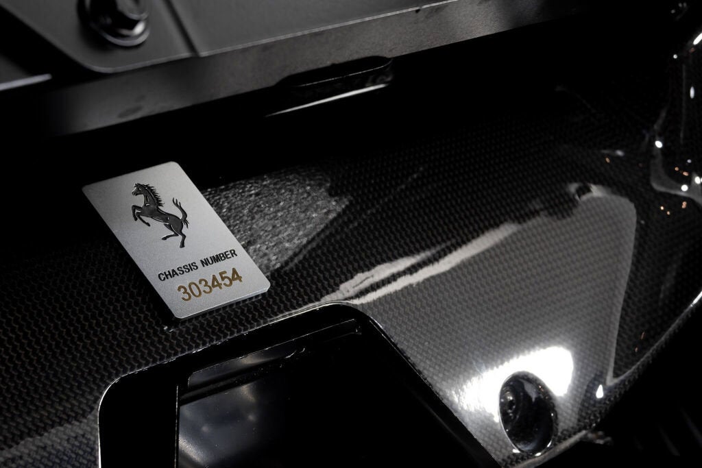 2024 Ferrari 296 Base - Photo 20
