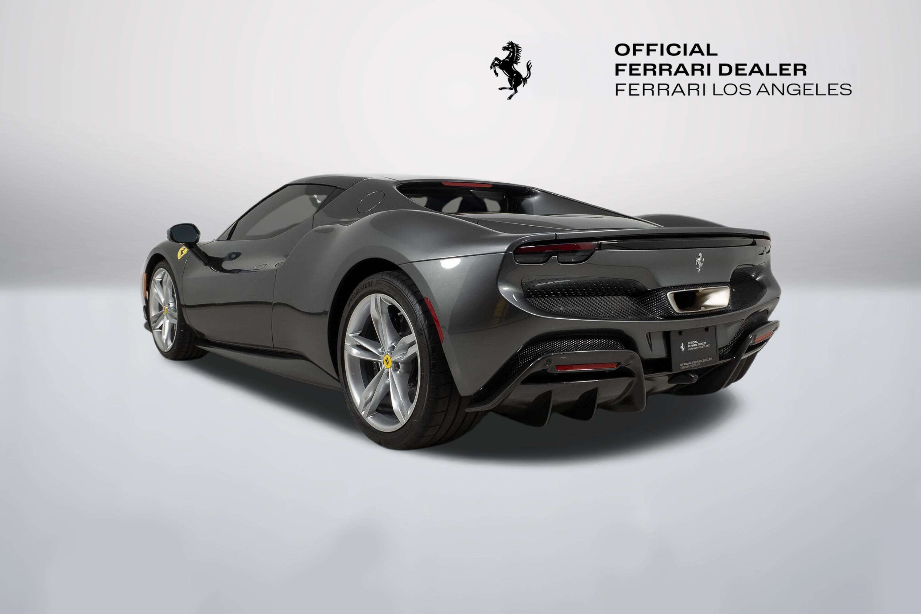 2024 Ferrari 296 Base - Photo 4